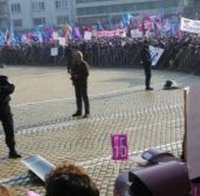 В Перник започват стачки