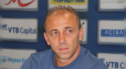 илиев познаваме всички отбори българия