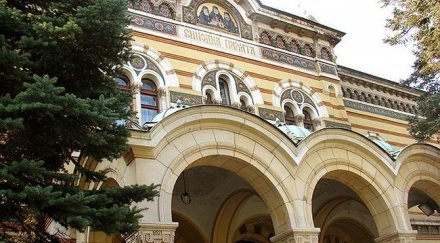 избират наместник председател светия синод