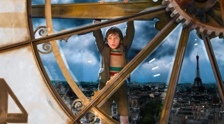 изобретението хюго идва оскара