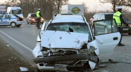 автогонитба бургас завърши два трупа