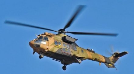 вертолет разби планина уби турски войници