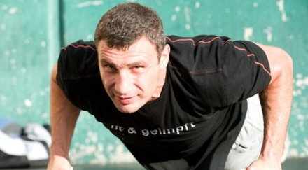 лоша новина кобрата кличко бенефис