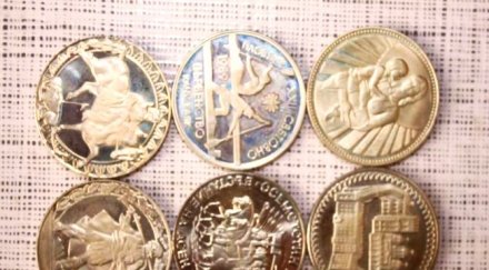 среброто цар киро отива археологическия музей