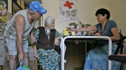 раздават втория транш храни нуждаещи