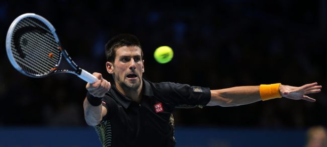 Ноле сгази и Бердих в Лондон