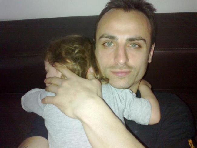 Бербатов татко за втори път?