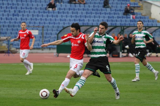 ЦСКА пак не вкара на Черно море