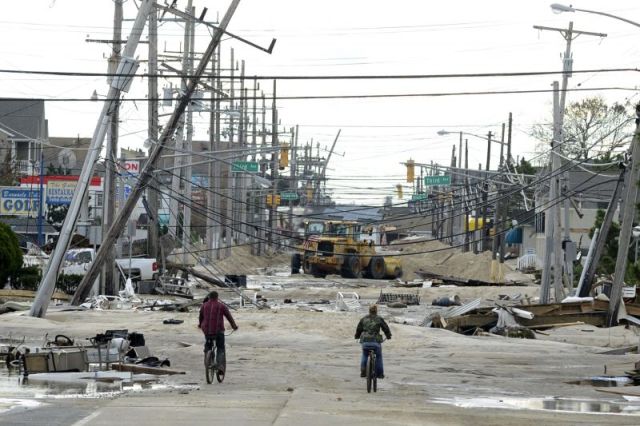 Криза за бензин в Ню Йорк 