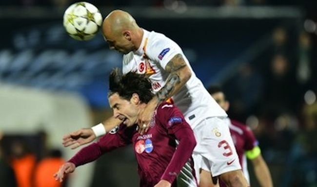 Капитан уредил мач в Шампионска лига