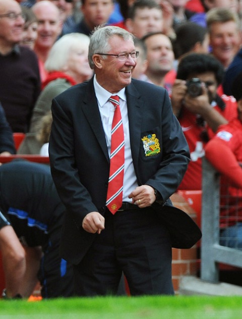 Фърги: Този път няма да изгубим титлата заради голова разлика