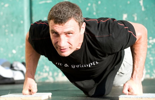 Лоша новина за Кобрата, Кличко пред бенефис 