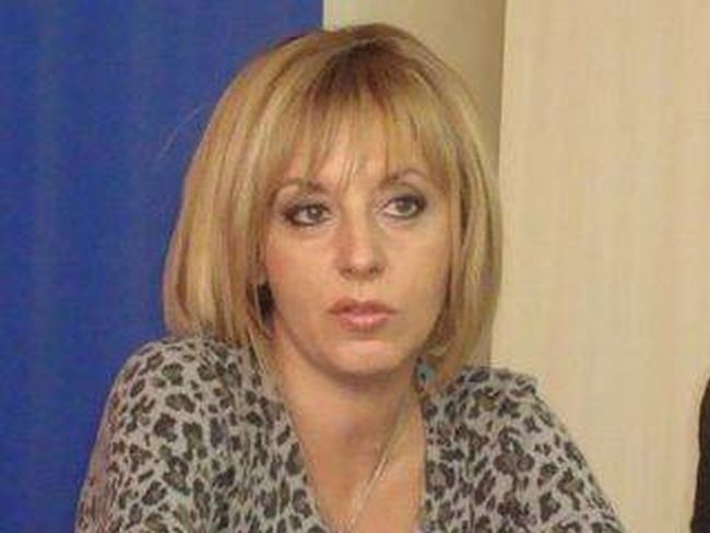 Мая Манолова: Християнството е вяра, а социализмът – убеждение