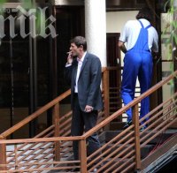 Жената на Виктор Николаев - с 10 години по-голяма от него