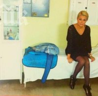 Първо в ПИК! Венета Райкова в 