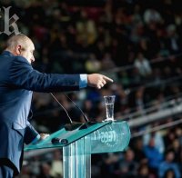 ГЕРБ: Твърденията на Бареков за отношенията между Борисов и Красимир Гергов са абсолютна лъжа!