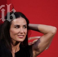 Деми Мур се залюби с бащата на бивше гадже
