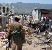 Осъдиха трима на смърт за тероризъм