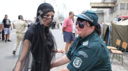 спипаха сирийски бежанци българо турската граница