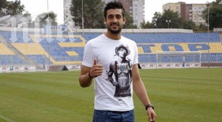 алехандро перес предпочетох левски сегунда дивисион