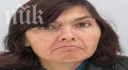 издирва изчезнала годишна жена добрич