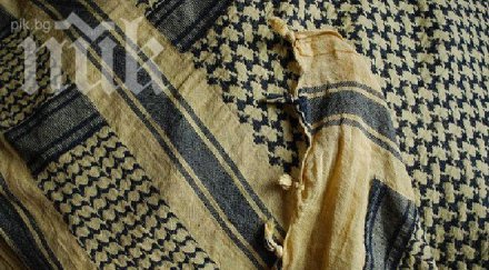 бабината шамия пак мода