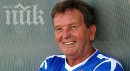 чехия назначи нов селекционер мача българия