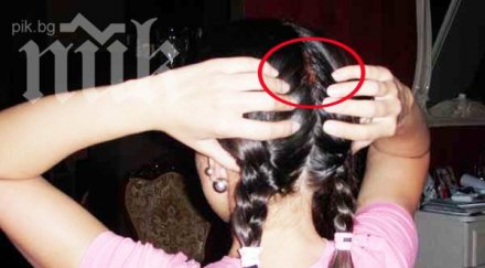 първо пик мъж поръча проститутка оказа седъщеря после преби юмруци главата