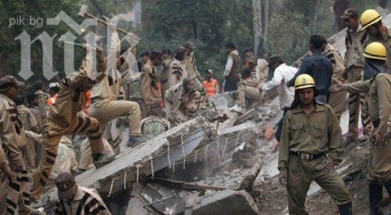 кошмар мъже загинаха срутване мина