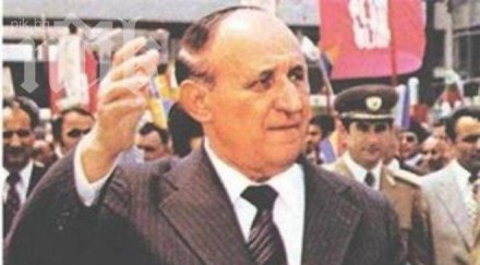 панихида жертвите комунизма проведе бургас