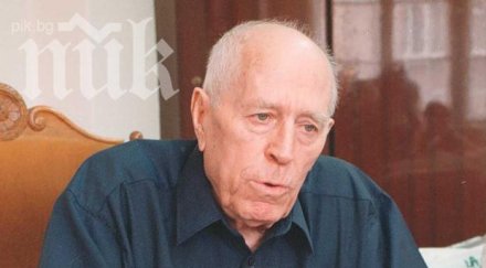 николай хайтов щеше навърши години