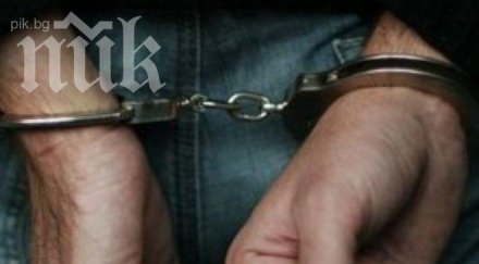 арестуваха българи кражба ниш