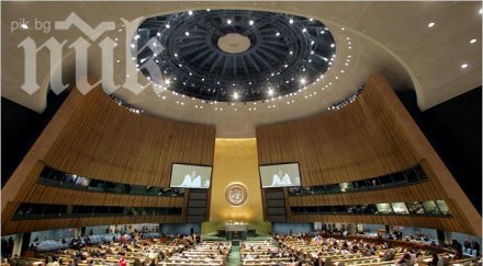 сирия иска присъедини конвенцията забрана химическите оръжия