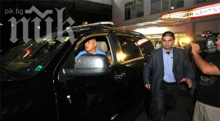 бойко борисов онемя скандала красимир гергов