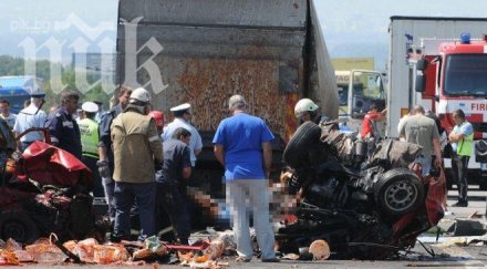 пик обрат разследването смъртоносната катастрофа скарала бойко борисов министър терзиева