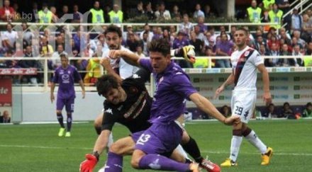 марио гомес скъсани връзки коляното