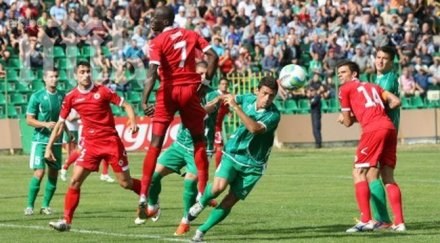 цска прекърши дузпа пирин гоце делчев