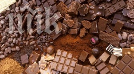 шоколад замества скенера