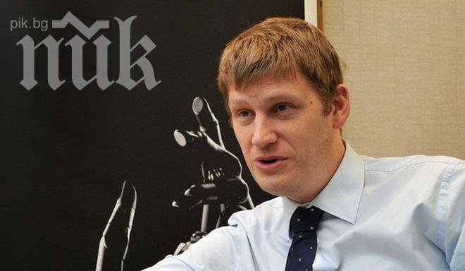 Британският посланик Алън: Назначението на Пеевски за шеф на ДАНС беше голям шок за нас!