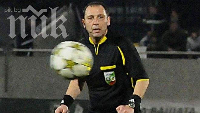 БФС определи кой ще свири дербитата от ХIII кръг на А група