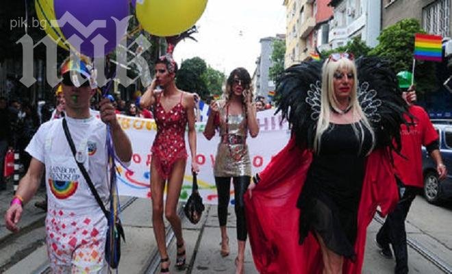 Гей парад ще подкрепи недоволните срещу кабинета Орешарски