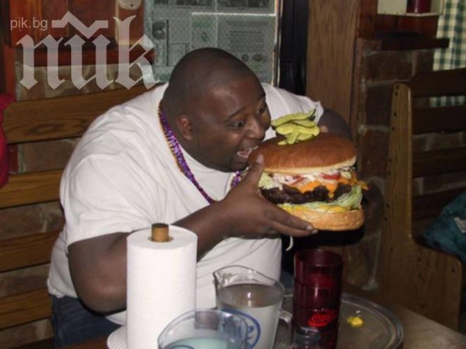 Защо пълните хора са вечно гладни?