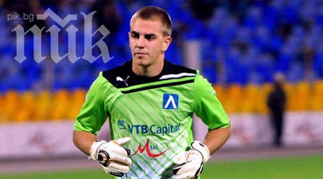 Пламен Илиев пред трансфер в Юве