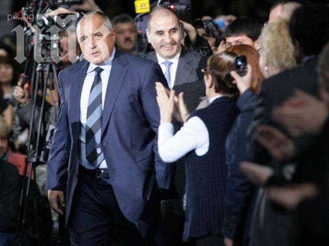 Бойко Борисов пред ПИК: Слави Трифонов бил ми простил! За кое?