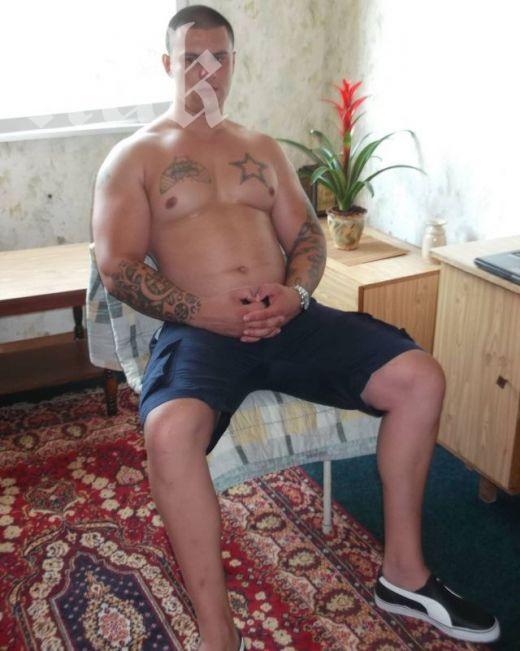 Мечката счупи главата на млад мъж