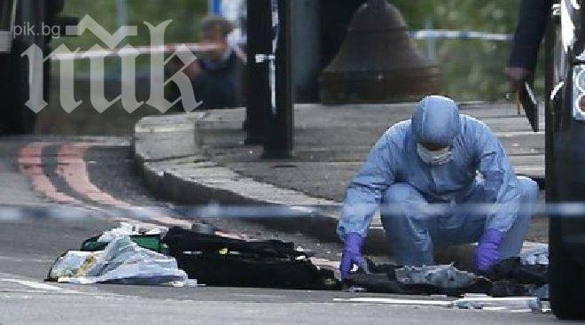 Заклаха с мачете депутат, докато дава интервю