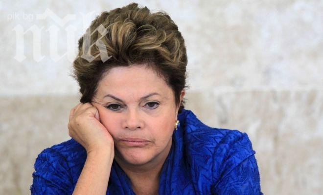 Дилма Русеф настоява за конституция на интернет