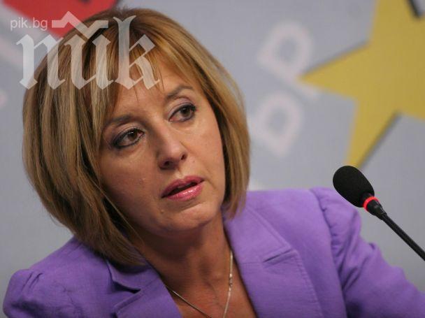 Скандал по Нова телевизия! Мая Манолова се ядоса на Ани и Виктор: Приемете, че аз предложих Пеевски за шеф на ДАНС, дано се успокоите