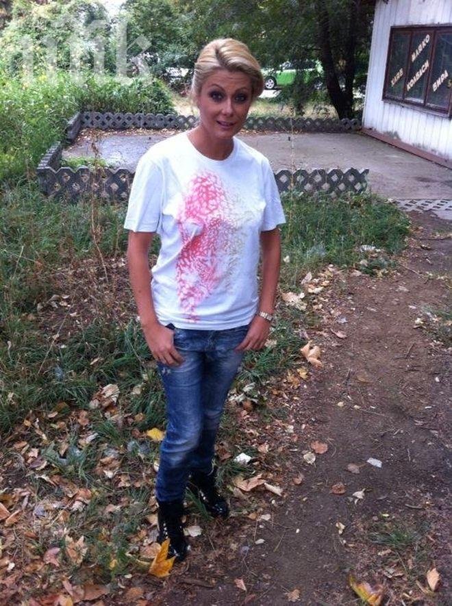 Венета Райкова: И на 40 години се чувствам първолаче