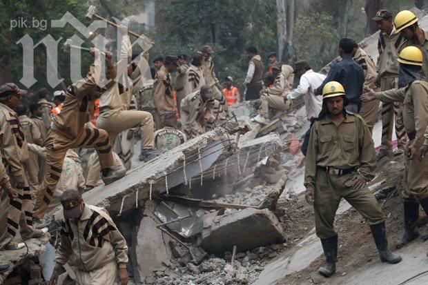 Кошмар! 27 мъже загинаха при срутване в мина